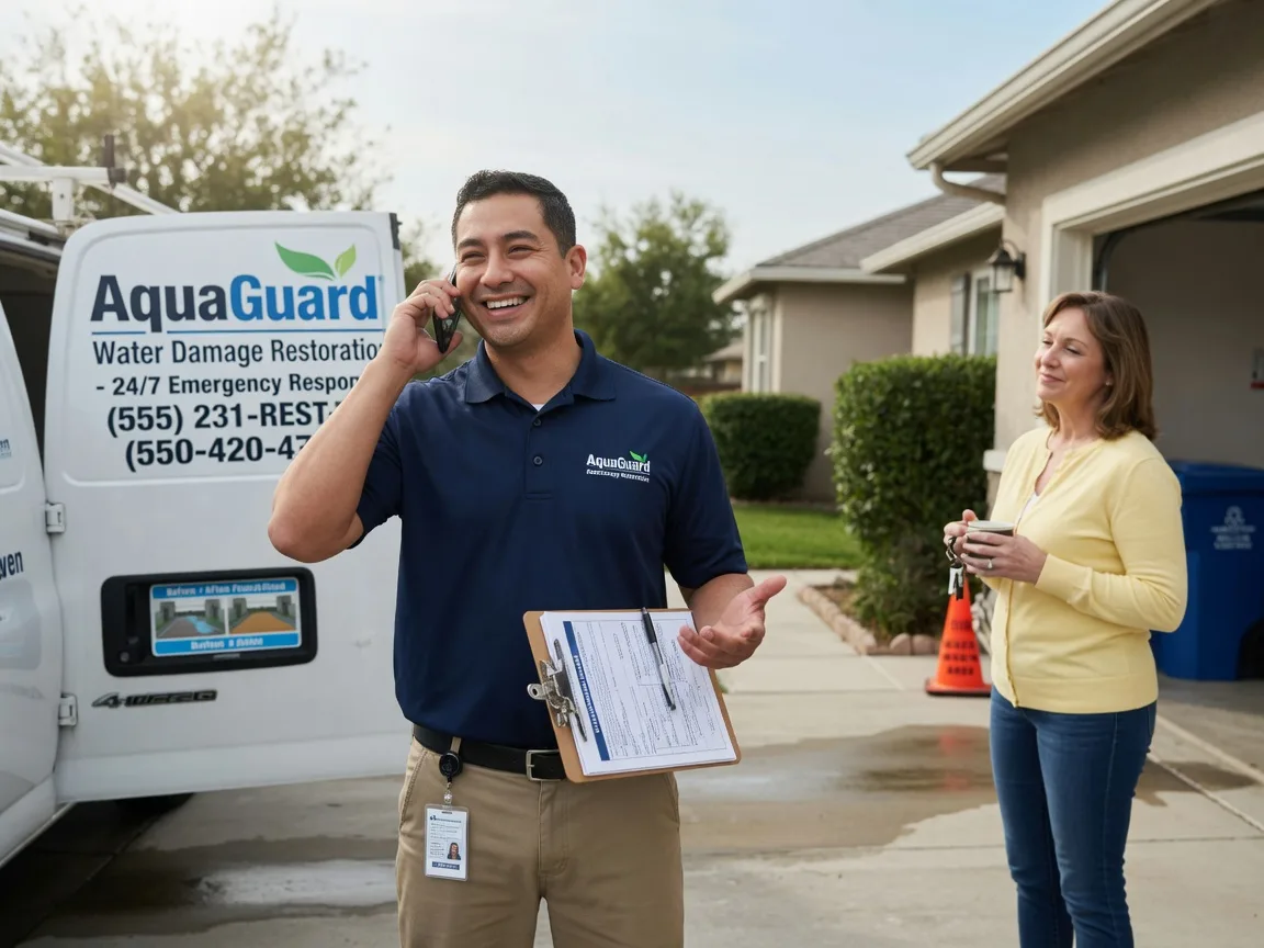 Water Damage Restoration Kirkman, IA FAQs